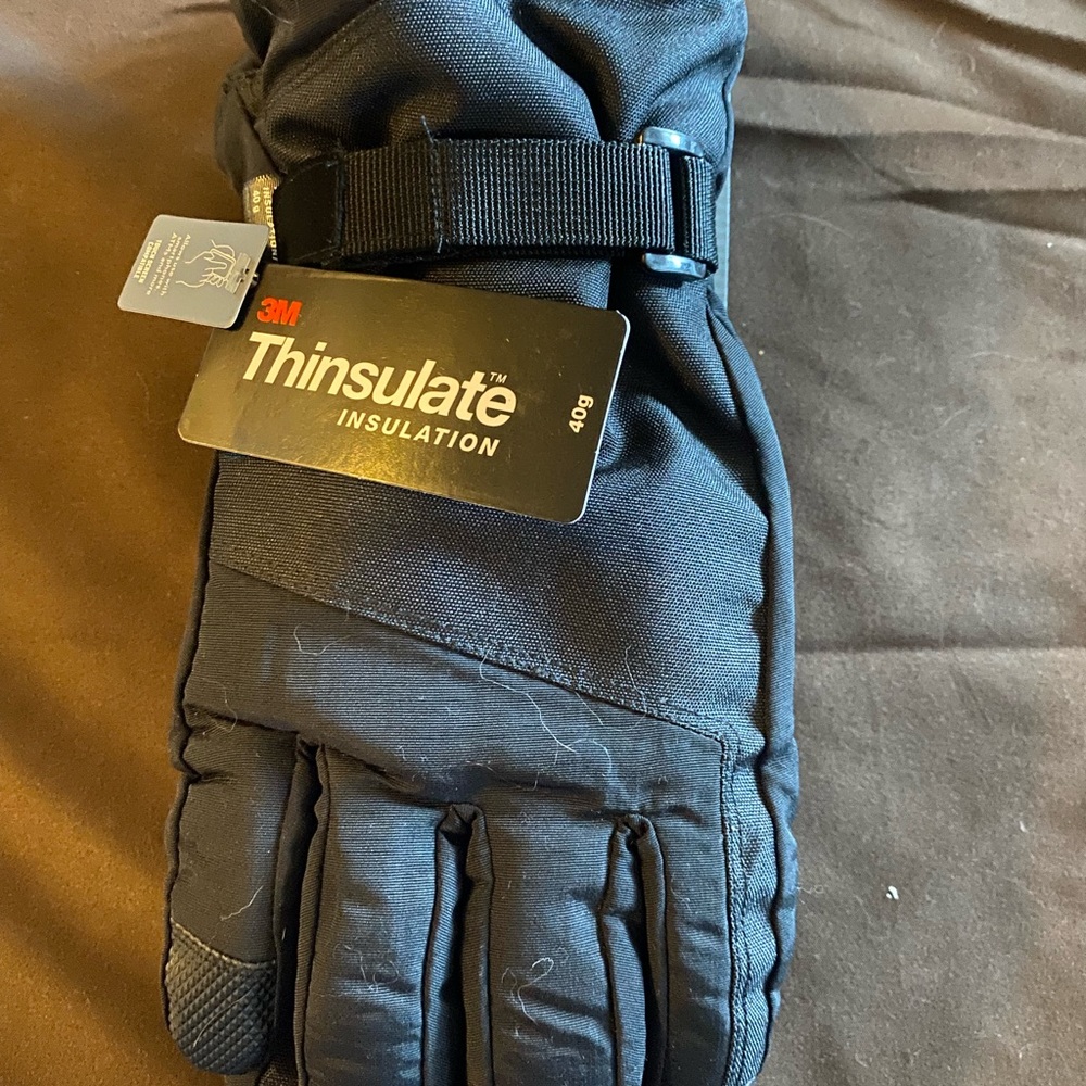 Tek Gear Ski Glove - M/L